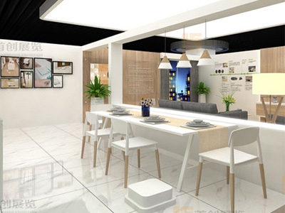 順德文化通道展廳設(shè)計(jì)