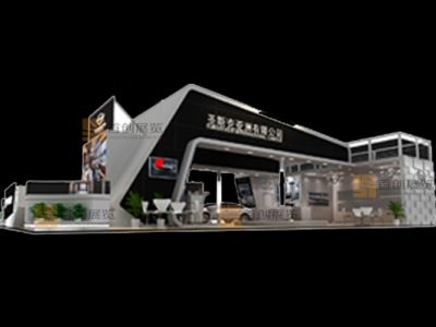 圣斯克 汽車展會(huì)設(shè)計(jì)