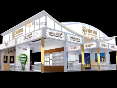 國照聯(lián)盟 照明展覽設(shè)計(jì)
