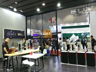 堅士 廣州建材展覽設計