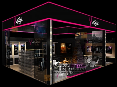 德力股份 禮品展覽設(shè)計(jì)