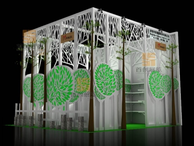 新美奇 廣交會 會展設(shè)計(jì)