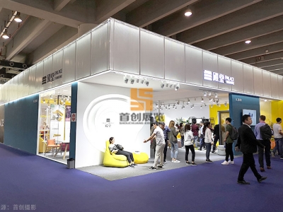 殿堂 家具展現(xiàn)場(chǎng)案例