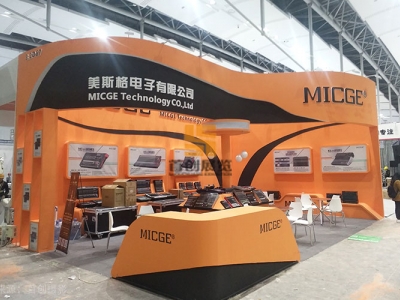 美斯格電子 - 音像影視展覽設(shè)計