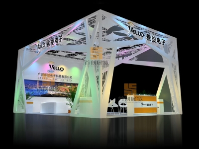 雅駿 音響影視會(huì)展設(shè)計(jì)